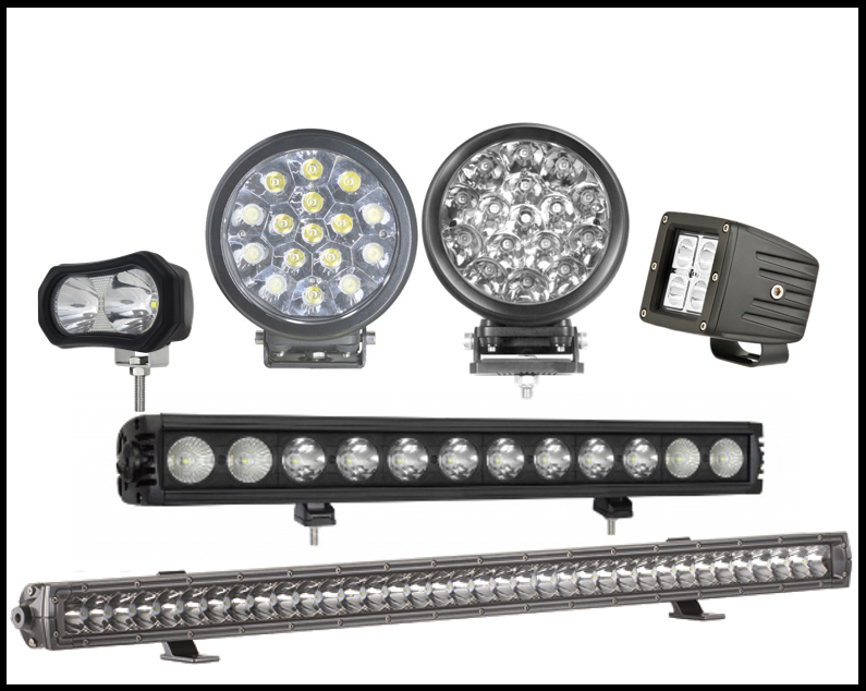 4WD Fitouts and Accessories